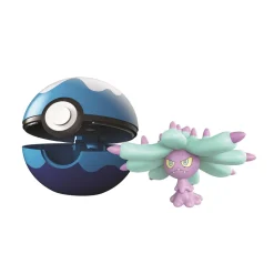 Pokémon - Poké Ball Clip N Go (varios modelos)