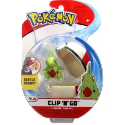 Pokémon - Poké Ball Clip N Go (varios modelos)