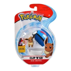 Pokémon - Poké Ball Clip N Go (varios modelos)