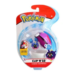 Pokémon - Poké Ball Clip N Go (varios modelos)