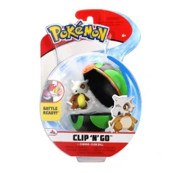 Pokémon - Poké Ball Clip N Go (varios modelos)