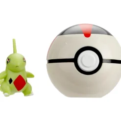 Pokémon - Poké Ball Clip N Go (varios modelos)