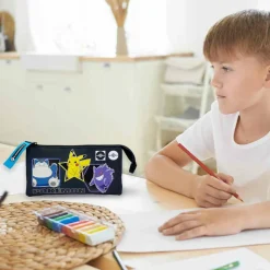 Pokémon - Portatodo triple - Colección Geo