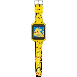 Pokémon - Reloj inteligente Pikachu