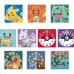 Pokémon - Reloj inteligente Pikachu