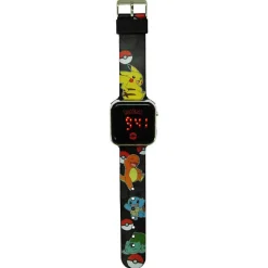 Pokémon - Reloj led
