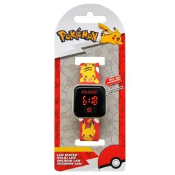 Pokémon - Reloj LED