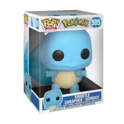 Pokémon - Squirtle Jumbo 25 cm - Figura Funko POP