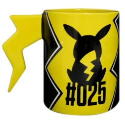 Pokémon - Taza 3D Pikachu