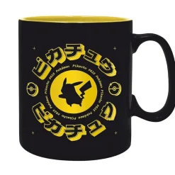 Pokémon - Taza Pikachu 460ml