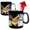 Pokémon - Taza Termocromática Eevee 460ml
