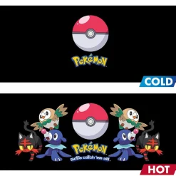 Pokémon - Taza térmica