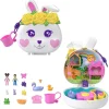 Polly Pocket - Playset con 2 muñecas y accesorios (varios modelos)