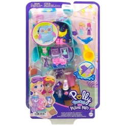 Polly Pocket - Playset con 2 muñecas y accesorios (varios modelos)