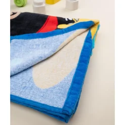 Poncho Playa Bing para Niños