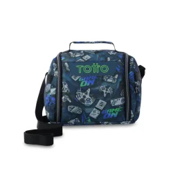 Portameriendas Resaltador - Button