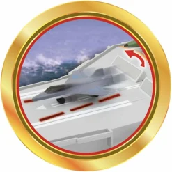 Portaviones Militar interactivo