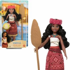 Princesas Disney - Aventura musical de Vaiana