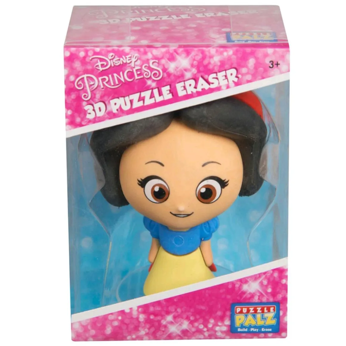Princesas Disney - Borrador Puzzle 3D Blancanieves