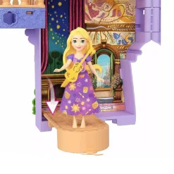 Princesas Disney - Castillo de Rapunzel