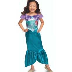 Princesas Disney - Disfraz Princesa Ariel 5-6 años