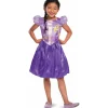 Princesas Disney - Disfraz Princesa Rapunzel 3-4 años