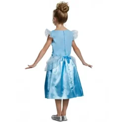 Princesas Disney - Disfraz infantil Cenicienta 5-6 años