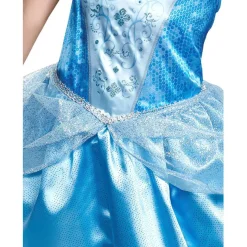 Princesas Disney - Disfraz infantil Cenicienta 5-6 años