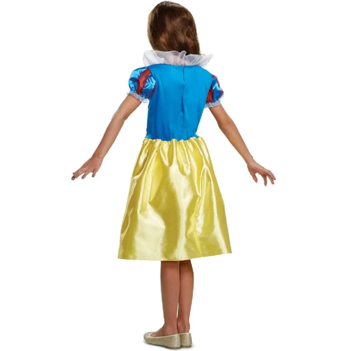 Princesas Disney - Disfraz infantil Blancanieves 5-6 años