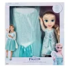 Princesas Disney - Muñeca Elsa + Vestido (4-6 años)