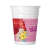 Princesas Disney - Pack 8 Vasos