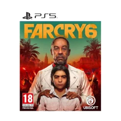PS5 - FAR CRY 6