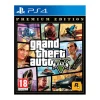 PS4 - Grand Theft Auto V Premium Edition