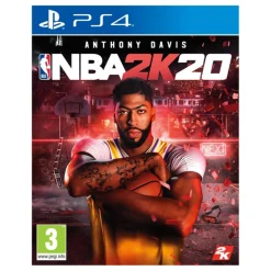 PS4 - NBA 2K20