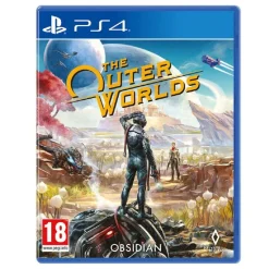 PS4 - The Outer Worlds