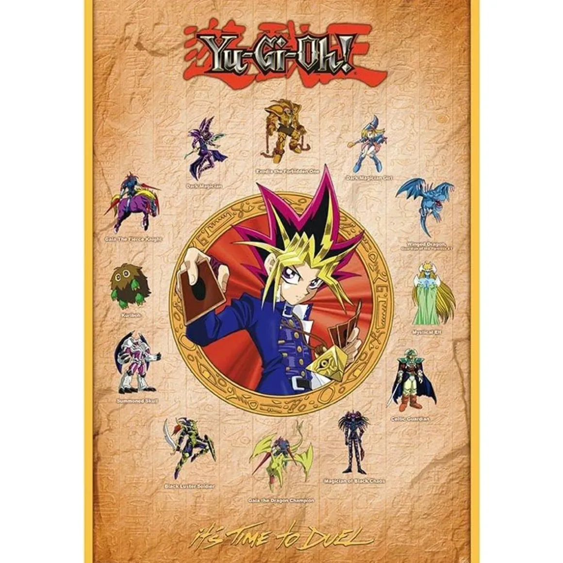 Póster maxi de Yu-Gi-Oh! Yami Yugi 61 x 91.5cm