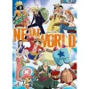 Póster New World Team de One Piece 61 x 91.5 cm ㅤ