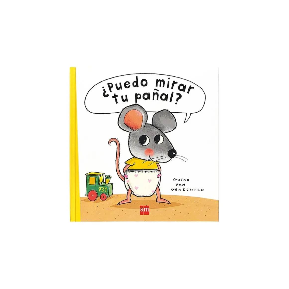 ¿Puedo Mirar tu Pañal?