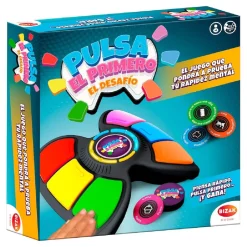 Pulsa el Primero: el Desafío