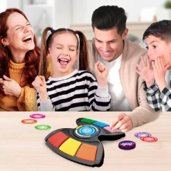 Pulsa el Primero: el Desafío