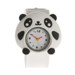 Pulsera Slap con reloj (Varios modelos)