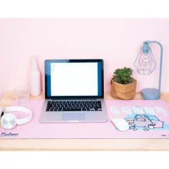 Pusheen - Alfombrilla de Ratón XXL