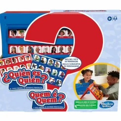 ¿Quién es Quién?