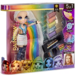 Rainbow High - Muñeca Hair Studio