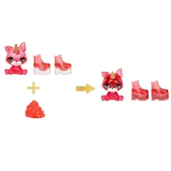 Rainbow High - Ruby Anderson - Muñeca Rainbow World