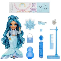 Rainbow High - Skyler Bradshaw - Muñeca Winter Wonderland