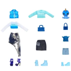 Rainbow High - Skyler y sus hermanas