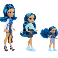 Rainbow High - Skyler y sus hermanas