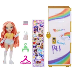 Rainbow High - Taquilla con muñeca