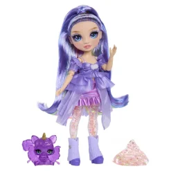 Rainbow High - Violet Willow - Muñeca Rainbow Shimmers